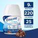 Ensure Compact Nutrition Shake with 9g of Protein and 25 Vitamins and Minerals  Milk Chocolate  4 Fl Oz (Pack of 24) - Buy Online on GoSupps.com
