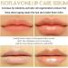 Lip Plumper Vitamin E Lip Plumping Serum Lip Maximizer Hyaluronic Lip Plumper Lip Enhancer Plumper Lip Care Serum Lip Repairing Reduce Lip Fine Lines (5pcs) - Buy Online on GoSupps.com