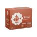 My Little Brew - French Vanilla Flavoured Coffee Single Serve K-cup Pod Compatible with Keurig K-Cup Brewers 24-Count