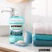 Buy Listerine Cool Mint Mild Mouthwash 500ml - Alcohol-Free Antibacterial Solution for Daily Dental Care - Buy Online on GoSupps.com