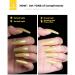 Buy Burano Reflective Gel Nail Polish - UV Holographic Glitter 7.3ml Sparkly Summer & Autumn Colors - Buy Online on GoSupps.com