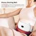 Portable USB Heating Pillows for Cramps & Back Pain | Adjustable Hot Compress & Vibration Relief | Ideal Gifts for Women & Girls - Buy Online on GoSupps.com