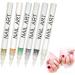 AJOIDR 12Pcs Nail Art Pen Set Nail Dotting Pen for Drawing Painting Nail Art Beauty Jewellery Manicure Tool - Buy Online on GoSupps.com