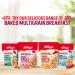 Kellogg's 21% Fruit and Nut Muesli Pouch - 750g | Delicious Breakfast Option - Buy Online on GoSupps.com