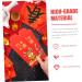 ABOOFAN 72 pcs Kids red envelopes Wallet Bag Chinese Zodiac Wedding aldult Festive Piggy Bank Paper Pocket red Envelope Lovely red envelopes Rabbit Envelope See envelopes Gift Paper Money - Buy Online on GoSupps.com