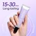Buy Gellen Solid Nail Glue Gel 30g - Ultra Strong Clear Glue for Press-On & Acrylic Nails | UV/LED Lamp Cured - Buy Online on GoSupps.com