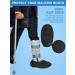 Janmercy 10 Pcs Fracture Walking Boot Cover - Waterproof & Slip-Resistant Orthopedic Recovery Shoe Covers (Large) - Buy Online on GoSupps.com