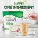 Truvia Allulose Calorie-Free Sweetener Bag Sugar Substitute with Zero Calories great for coffee and tea - 48 Oz - Buy Online on GoSupps.com