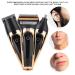 Buy 3-in-1 Electric Shaver & Clipper | Digital Display Hair Trimmer for Men - USB Rechargeable Beard & Nose Hair Groomer - Buy Online on GoSupps.com