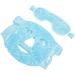 BESPORTBLE Portapotty 2 Sets Beauty Mask Big Mask Cosmetic Morphie Portable - Buy Online on GoSupps.com