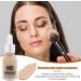 Daily primer makeup nonstick full coverage foundation for even facial skin beauty products for girls for travel shopping dating home work Tsuchiya beige4 - Buy Online on GoSupps.com