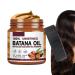 Zibeem Batana Oil Conditioner for Hair Growth Hair Straightening Strengthening Conditioner 120ml Anti Frizz Damage Protection Recovery