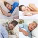Anti Snoring Nose Clips - Stop Snoring Devices that Work for Men & Women (Blue 4Pcs) - Buy Online on GoSupps.com