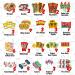 Mexican Candy Mix Assortment - 90 Count Spicy & Sweet Dulces Mexicanos | Best Sellers by JVR TRADE - Buy Online on GoSupps.com