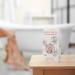 Scented Wild Rose Bath Salts | Comforting Bath Soak 5.3 oz | Birthday Gifts for Women - Buy Online on GoSupps.com