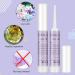 Saviland 40PCS Acrylic Nail Glue | Professional Strong Adhesive for Press On Nails | Long Lasting Stick On Nail Tips Glue - 0.07oz/pc - Buy Online on GoSupps.com