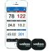 Wahoo TICKR FIT Heart Rate Bracelet & RPM Speed/Cadence Sensor - Bluetooth/ANT+ | International Shipping Available - Buy Online on GoSupps.com