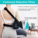 TANDCF Bestlife Shoulder Abduction Sling with Removable Pillow & Exercise Ball - Buy Online on GoSupps.com