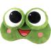Menolana Funny Animal Eye Mask for Sleeping - Travel Sleep Shade for Happy Snooze - Buy Online on GoSupps.com