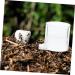Sosoport 2pcs Ant Water Feeder Ant Water Bowl Mini Ant Feeder Ant Nest Water Feeder Water Bowl for Ants Insect Water Bowl Transparent Ant Water Feeding Bowl Insect Water Feeder - Buy Online on GoSupps.com