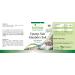 Fairvital | Epsom Salt and Glauber's Salt - Vegan - 90 Capsules - Magnesium sulfate and Sodium sulfate - Buy Online on GoSupps.com