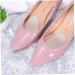 FOMIYES Gel Half Insoles - 6 Pairs Non-Slip Forefoot Cushions for Ultimate Comfort | International Shipping Available - Buy Online on GoSupps.com