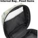 Women's Floral Tampon Storage Bag - Multi-Pocket Binding-Up Bags for Menstrual Needs | International Shipping - Buy Online on GoSupps.com