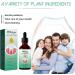 Dentizen Gum Regrowth Drops | Strengthen & Revitalize Gums - Fast International Shipping! - Buy Online on GoSupps.com