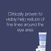 Neutrogena Healthy Skin Anti-Wrinkle Eye Cream 0.5 oz | Vitamin A & B5, AHA | Firming Under-Eye Cream for Fine Lines - Buy Online on GoSupps.com