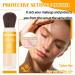 Mineral Sunscreen Setting Powder SPF 50 | Long Lasting Oil Control | Brush-On Matte Face Powder - Buy Online on GoSupps.com