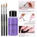 Colorful Acrylic Powder Set for Nail Extensions - 3 Colors Acrylic Nail Kit - Buy Online on GoSupps.com