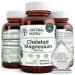 Natural Nutra Chelated Magnesium Oxide Supplement with Amino Acid Chelate for High Absorption Promotes Healthy Bones Improves Dental Heart Health and Energy Levels 250 mg 90 Tablets 90 Count (Pack of 1)