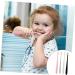 Minkissy 48 STK Wanmai Toothbrush Set - Ultimate Oral Care for Babies Adults & Children - Portable & Easy to Use - Buy Online on GoSupps.com