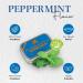 Barkleys Mints Sugar Free Peppermint in Classic Mini Tin 15 g - Buy Online on GoSupps.com