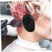 Veemoon 3 Cache Oreilles Silicone R utilisables de Prot ge Oreilles pour Coloration et Capillaire Protection Eau Teintures et Confortables Noir Jaune - Buy Online on GoSupps.com