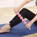 Muscle Roller Stick | Deep Tissue Body Massage Roller for Legs - Effective Pink Massage Tool - Buy Online on GoSupps.com