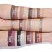 FOCALLURE 2PCS Eyeshadow Stick | Shimmer & Matte Cream Pencil Crayon | Long Lasting & Waterproof | Blendable Brightener Stick - Buy Online on GoSupps.com