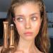 Stick Highlighter Makeup & Stick | Versatile Highlighter Makeup Stick Adds Shimmer Blends EffortHighlighter Contouring for Cheeks Tmay 03# - Buy Online on GoSupps.com