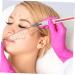 FOMIYES 3pcs Goo Microblading Pen Brush Highlighter Marking Pen Gel Lip Mapping Tool Marker Ink Plastic Red 15x1cm Red - Buy Online on GoSupps.com