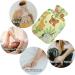 Buy Naanle Jungle Animals Tiger Hot Water Bottle - 2L Transparent Heat Therapy for Pain Relief | Ideal for Bed & Hand/Foot Comfort - Buy Online on GoSupps.com