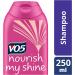 VO5 Nourish My Shine Shampoo - Infused with 5 Vital Oils for Damaged Hair 250ml - Avocado - Pack of 1 - Buy Online on GoSupps.com