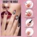 NICENEEDED 30 PCS 3D Cross Nail Charms Alloy Pearl Punk Style Nail Decoration for Women Retro Nail Jewels Gothic Nail Art Supplies for Nail DIY Design and Jewelry Making - Buy Online on GoSupps.com