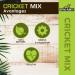 Reptiles Planet - Cricket Mix - Insect Food - 500ml - Buy Online on GoSupps.com