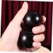Beavorty 2ST Hand Massage Balls - Handmade Sandalwood Fitness & Stress Relief - Perfect for Hand Exercises - Purple Color - Buy Online on GoSupps.com
