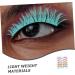 Beaupretty 5 Pairs colored false eyelashes cat eye eyelashes fluffy Makeup Eye Lashes fluffy eyelashes extensions drag queen false lashes Imitation natural Miss do it yourself - Buy Online on GoSupps.com