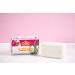 ASANTEE Rice Milk, Collagen, and Honey Soap - 6-Pack Luxurious Body Soap for Soft, Clear, and Radiant Skin with Long-Lasting Scent - Buy Online on GoSupps.com