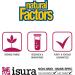 Natural Factors B12 Methylcobalamin 1000 mcg - 180 Chewable Tablets for Energy & Health - Buy Online on GoSupps.com