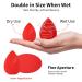 Beauty Blender Sponge Set-7pcs, Multi-colored Makeup Sponges for Foundation - Buy Online on GoSupps.com