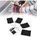 Fdit Heating Pad - USB Powered Heating Pads Teacups & Disc Dish Cloth Heater for Convenient Comfort | International Shipping Available - Buy Online on GoSupps.com