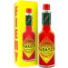 Tabasco Extra Hot Habanero Sauce x1 Tabasco Mild Green Hot Pepper Sauce x1 - Buy Online on GoSupps.com